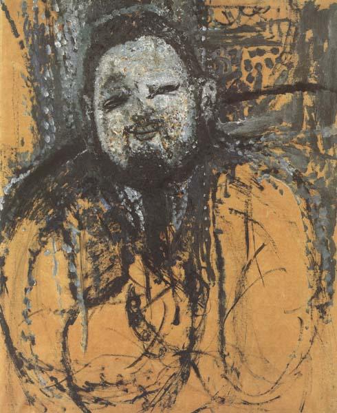 Amedeo Modigliani Diego Rivera (mk38) oil painting picture